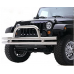 Stainless Steel Front Bumper