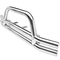 Stainless Steel Front Bumper