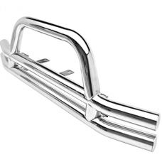 Stainless Steel Front Bumper